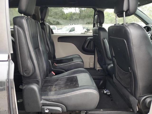 2C4RDGCG1HR664841 Dodge Grand Caravan Sxt