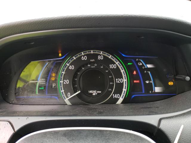 1HGCR6F38EA003173 Honda ACCORD HYBRID