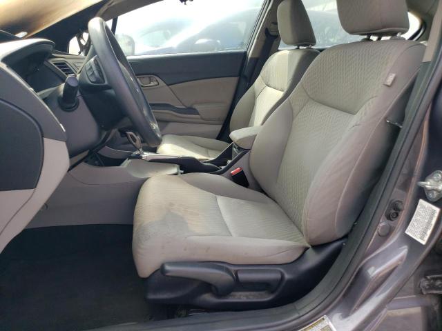 19XFB2F58FE121412 Honda Civic Lx