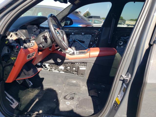 5YMJU0C0XM9F73357 BMW X5 M