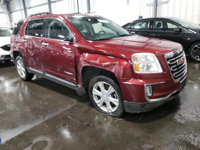 2GKFLUE36G6257651 GMC Terrain Slt