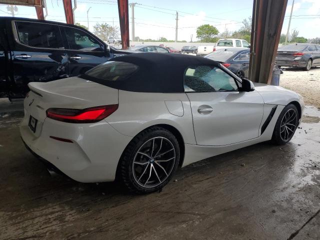 WBAHF3C08NWX39696 BMW Z4 Sdrive30i