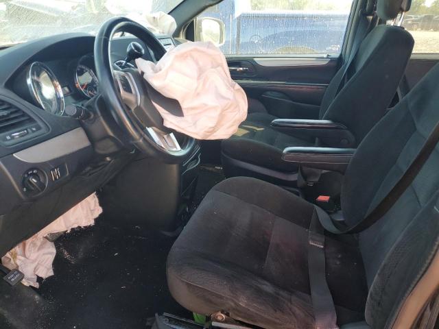 2C4RDGBG0FR663825 Dodge Grand Caravan Se