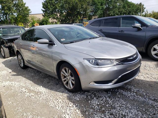1C3CCCAB5FN570906 Chrysler 200 Limited