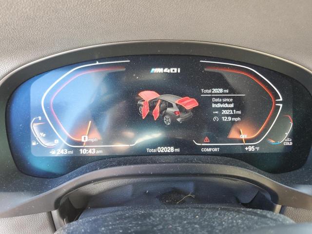 5UX83DP09P9N51877 BMW X3 M40i