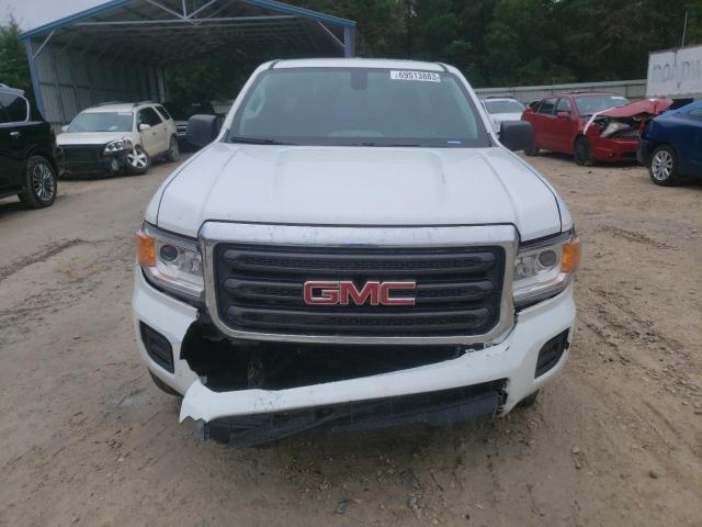1GTH5BE31G1250662 GMC Canyon