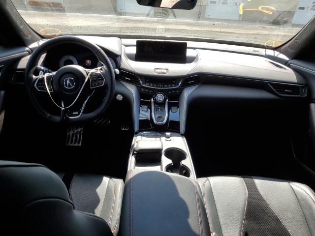 19UUB5F53MA001138 Acura Tlx Tech A