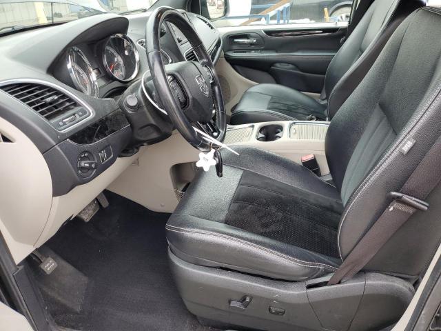 2C4RDGCG1HR664841 Dodge Grand Caravan Sxt