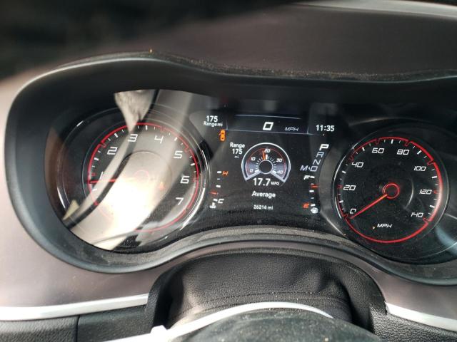 2C3CDXHG3NH138795 Dodge CHARGER GT