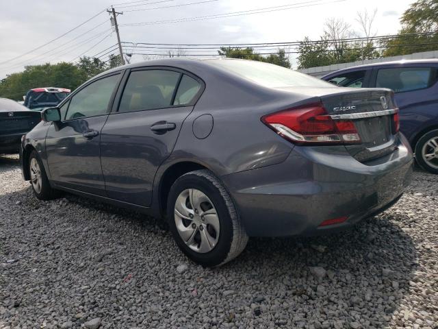19XFB2F58FE121412 Honda Civic Lx