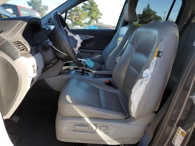 5FPYK3F69JB007582 Honda Ridgeline Rtl