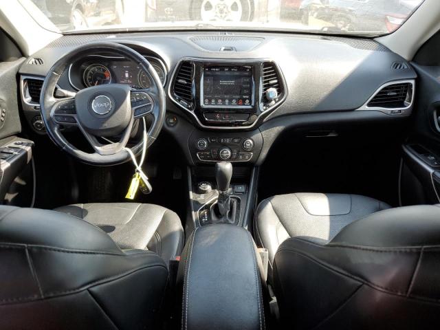 1C4PJMDX4LD587665 Jeep Cherokee Limited