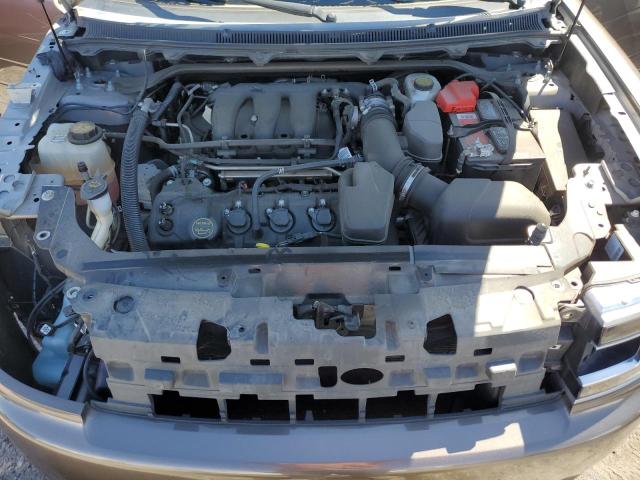 2FMGK5D88KBA03540 Ford Flex Limited