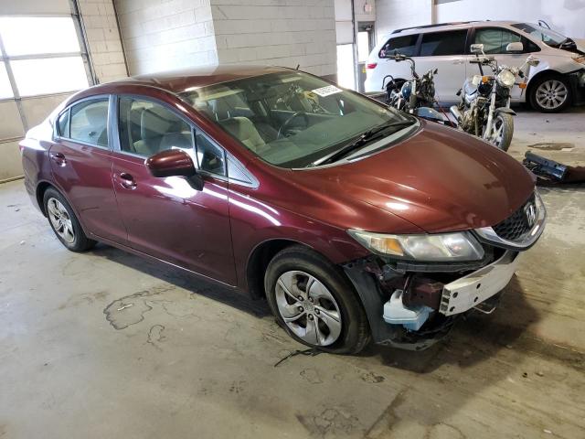 19XFB2F59FE248704 Honda Civic Lx
