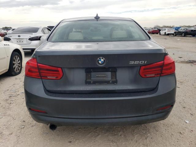 WBA8E1G52JNU91409 BMW 320 I