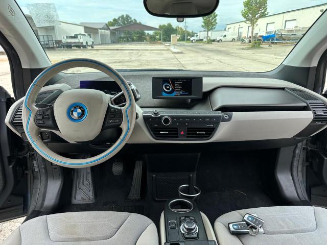WBY1Z4C5XEVX62947 BMW I3 REX