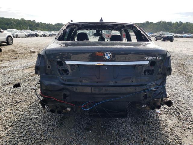 WBAYE8C53FD781525 BMW 750 LI
