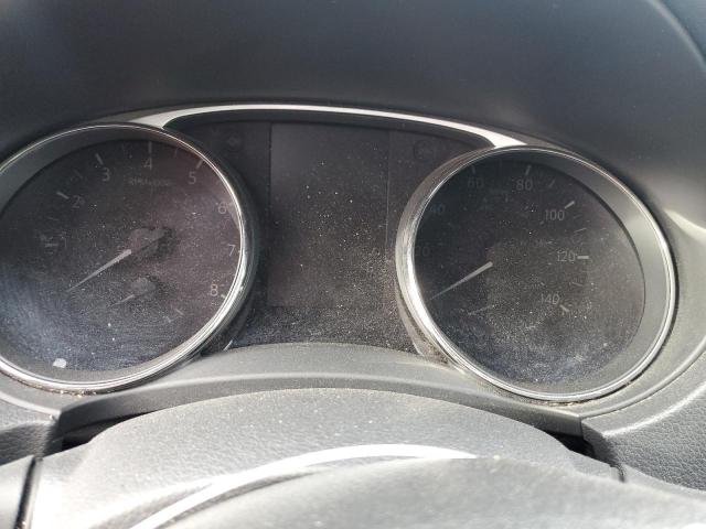 KNMAT2MV6GP693302 Nissan ROGUE S