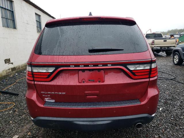 1C4RDJAG7FC881106 Dodge Durango Sxt