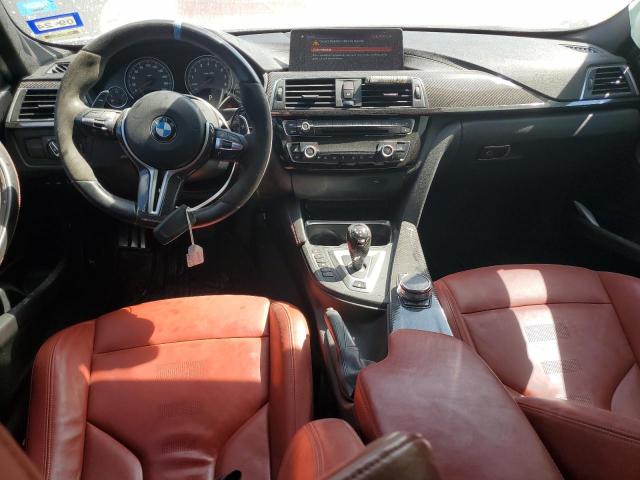 WBS8M9C55J5L01136 BMW M3