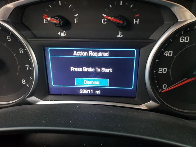 3GKALTEV7KL394754 GMC Terrain Sle