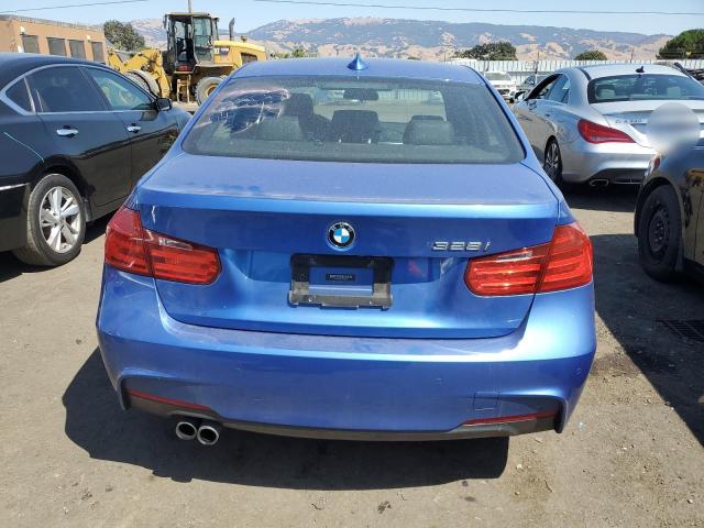 WBA3C1C58FK122522 BMW 328 I Sulev