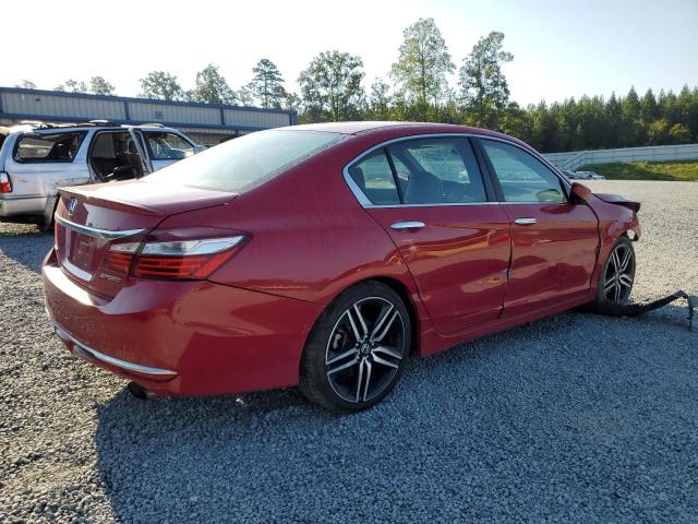 1HGCR2F54GA170630 Honda Accord Sport