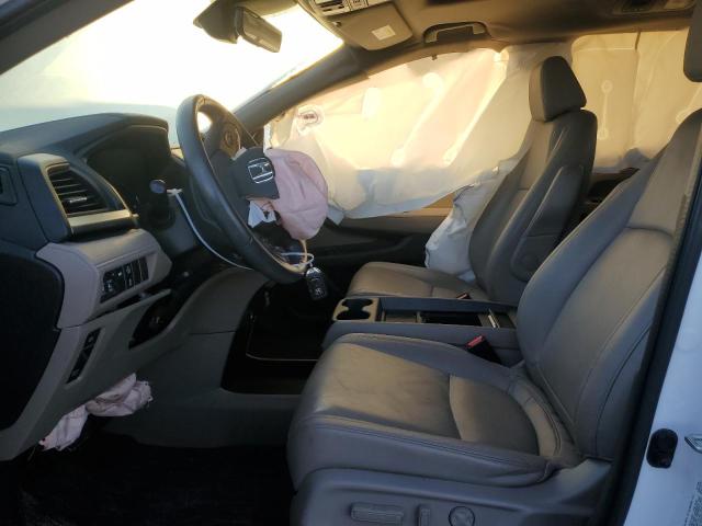 5FNRL6H75MB024238 Honda ODYSSEY EXL