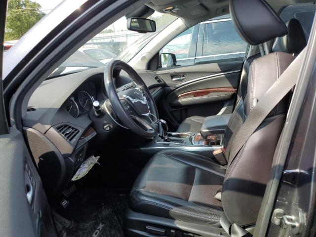 5FRYD4H8XEB012141 Acura Mdx Advance
