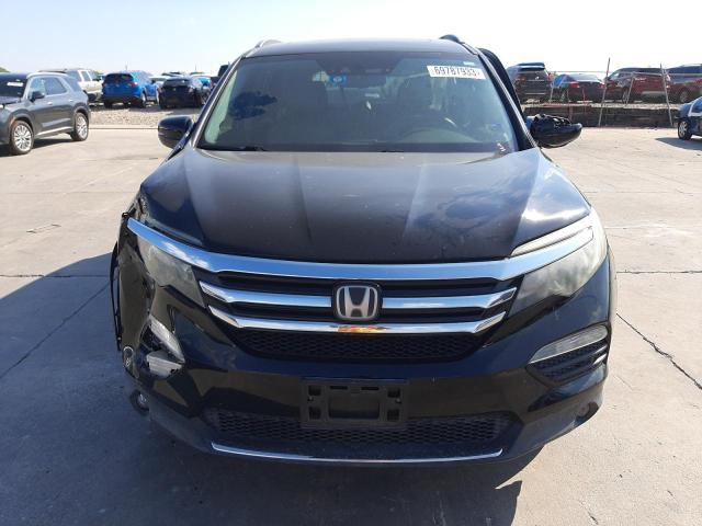 5FNYF6H02HB039372 Honda Pilot Elite