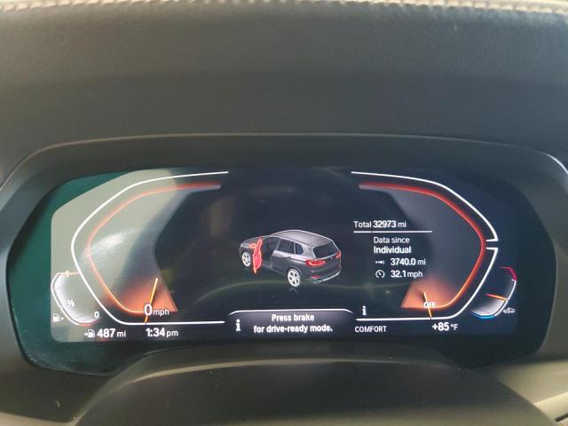 5UXCR4C02N9L76397 BMW X5 Sdrive 40i
