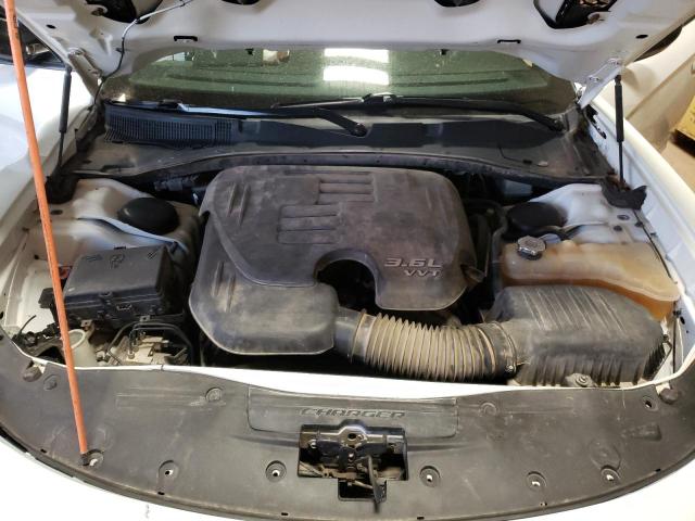 2C3CDXBG6HH575414 Dodge Charger Se