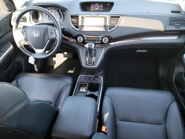 5J6RM3H9XFL021066 Honda Cr-v Touring