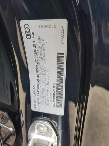 WAUCFAFR4FA013924 Audi A5 PREMIUM