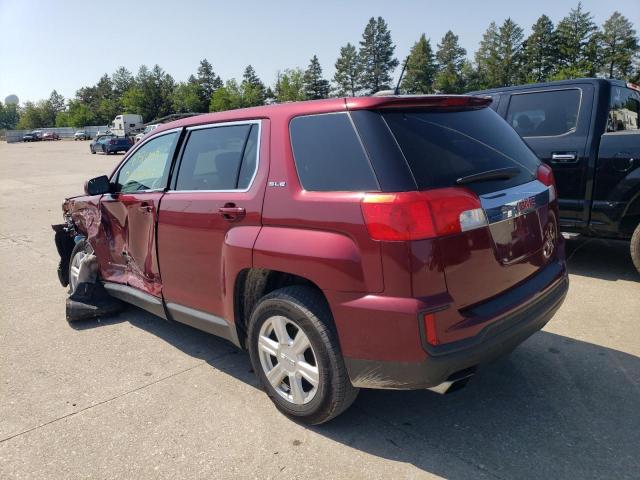 2GKALMEK9G6314944 GMC Terrain Sle