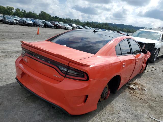 2C3CDXEJ0HH590031 Dodge Charger Srt 392