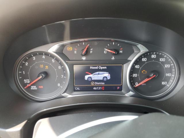 3GKALTEV7LL102666 GMC Terrain Sle