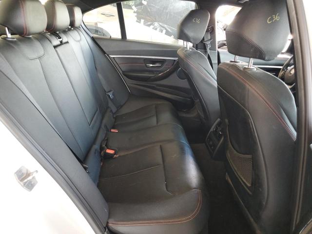WBA8E3G55GNT79644 BMW 328 Xi Sulev