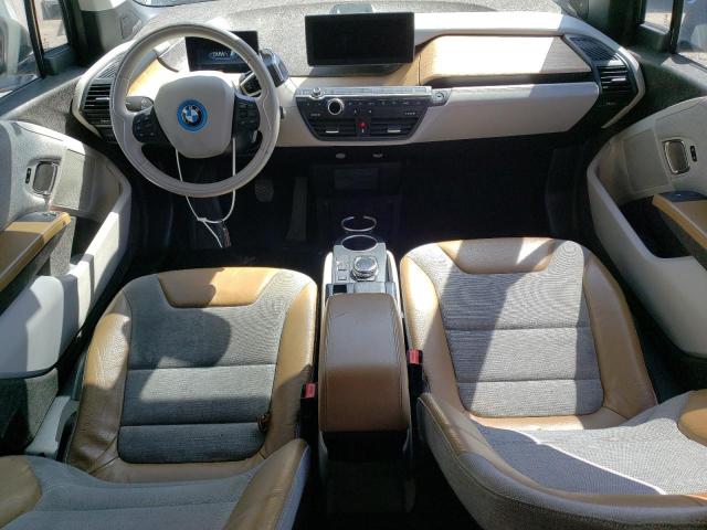 WBY1Z4C58EVX62641 BMW I3 REX