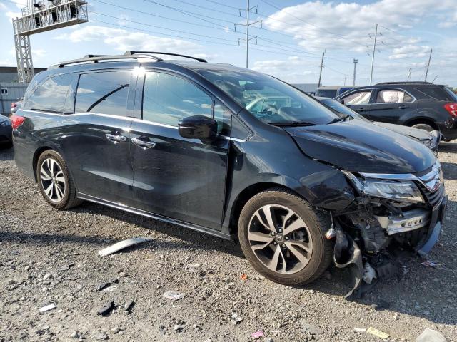 5FNRL6H92JB056626 Honda Odyssey Elite