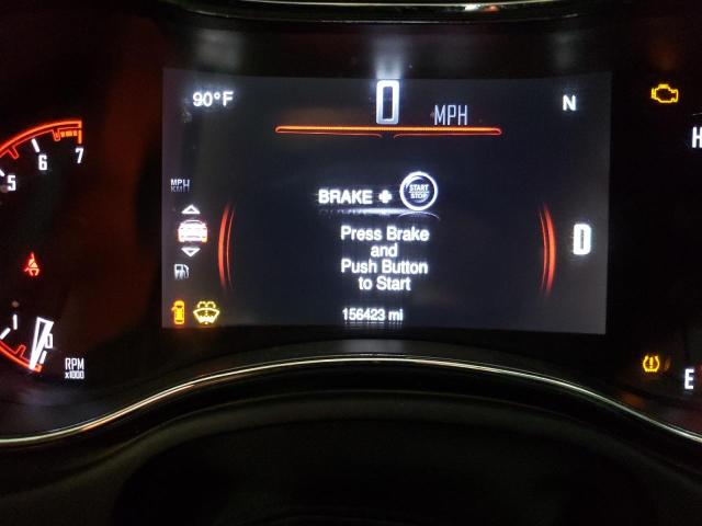 1C4RDHDG8FC860933 Dodge DURANGO LIMITED