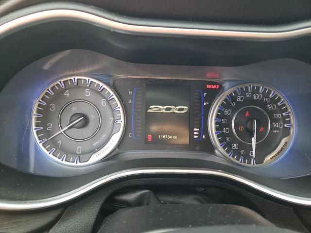 1C3CCCAB5FN570906 Chrysler 200 Limited