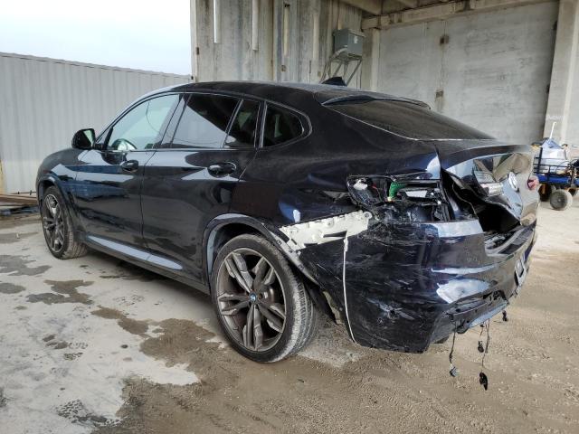 5UX2V5C07M9H18943 BMW X4 Xdrivem40i
