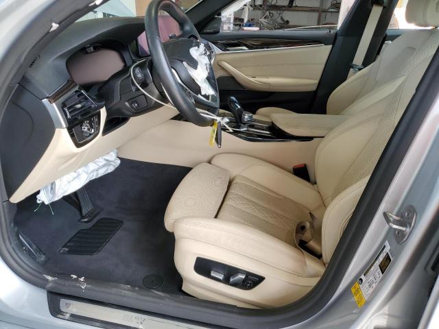 WBA53BJ04MCG13430 BMW 540 I
