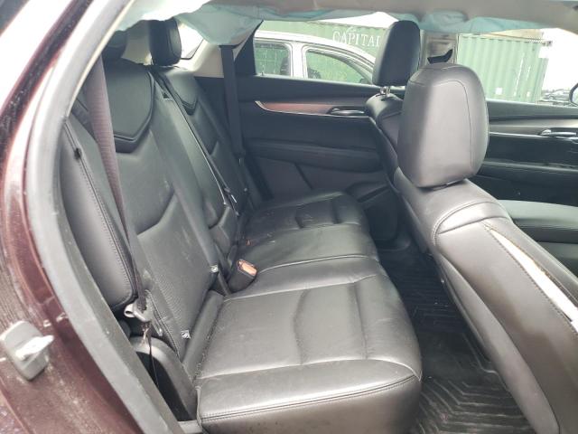 1GYKNERS7JZ194822 Cadillac Xt5 Premium Luxury
