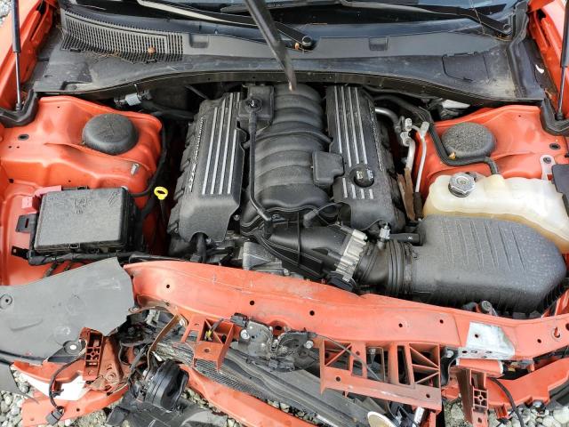2C3CDXGJ6MH588095 Dodge Charger Scat Pack