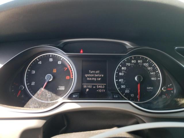 WAUAFAFL6FN019347 Audi A4 PREMIUM