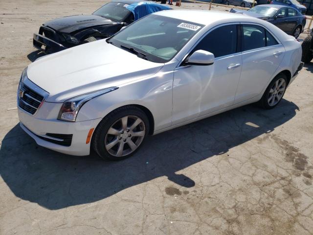 Auction sale of the 2016 Cadillac Ats, vin: 1G6AG5RX3G0118232, lot number: 68984443
