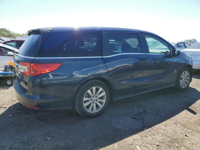 5FNRL6H22KB130177 Honda ODYSSEY LX