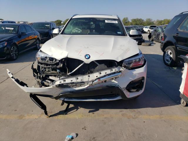 5UXTY3C09LLU70970 BMW X3 Sdrive30i